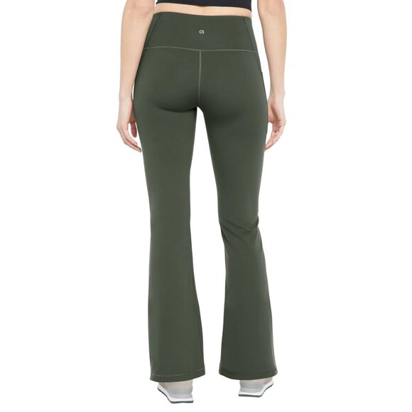 GapFit Women's Flare Legging - Picture 3 of 8